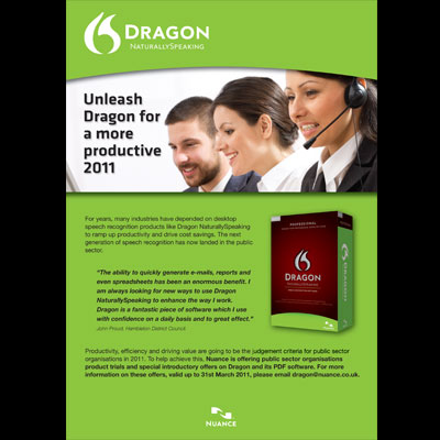 dragon ad